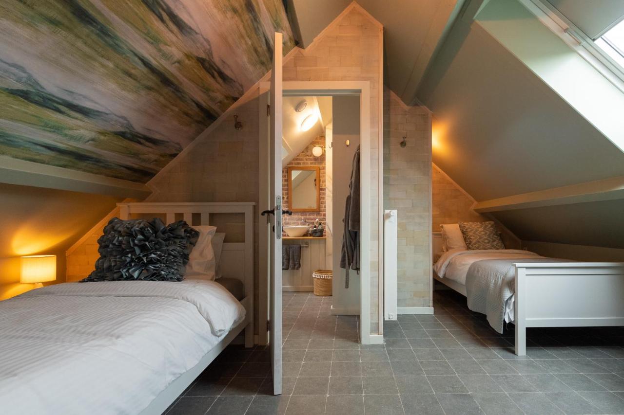 B&B Woods And Wine As Eksteriør bilde